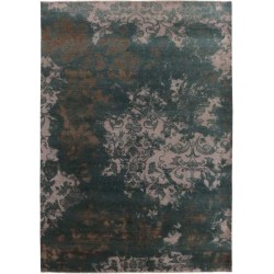 tappeto india damask cm 260x355