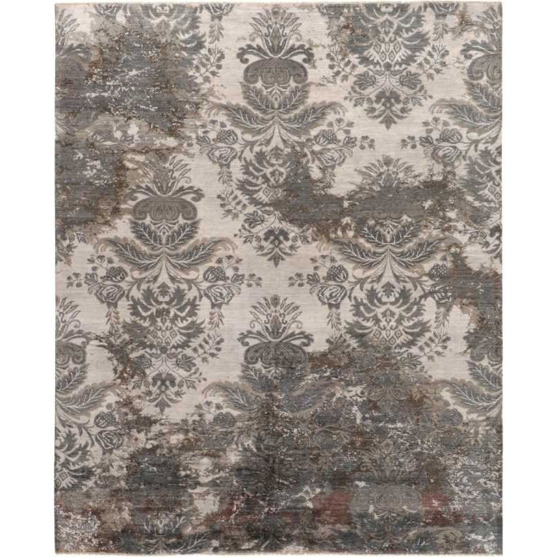 tappeto india damask cm 252x304