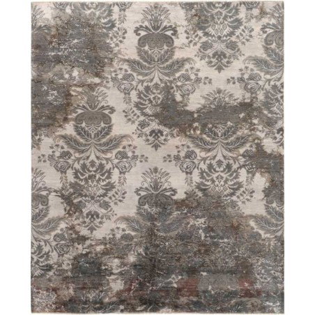 tappeto india damask cm 252x304