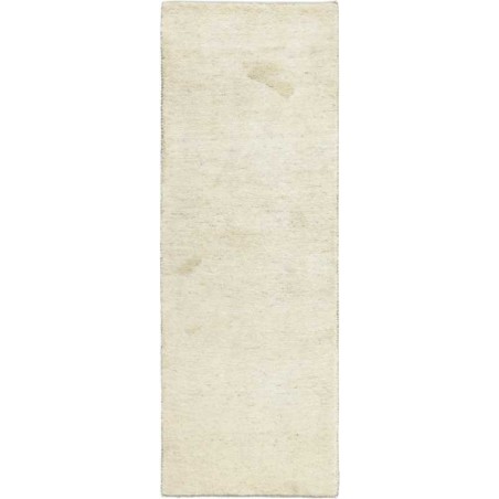 tappeto persia gabbeh natural cm 70x195