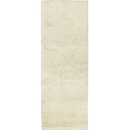 tappeto persia gabbeh natural cm 70x191