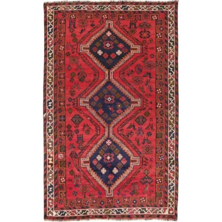 tappeto persia shiraz cm 158x251