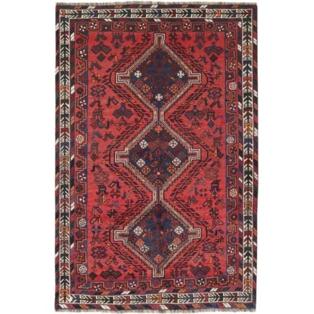 tappeto persia shiraz cm 160x237