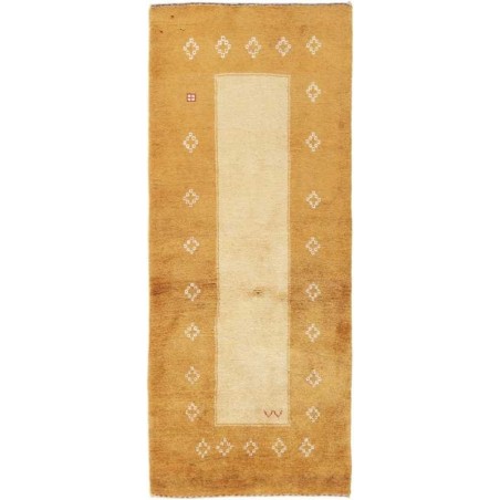 tappeto persia gabbeh cm 82x191