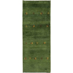 tappeto persia gabbeh cm 75x191