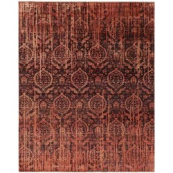 tappeto india damask cm 250x308
