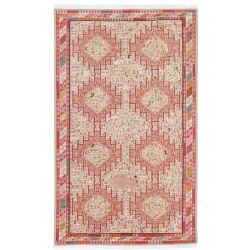 tappeto persia sumak shahsavan cm 121x197