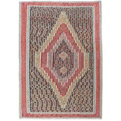 tappeto persia kelim seneh cm 202x291