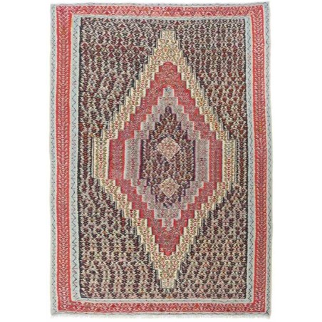 tappeto persia kelim seneh cm 202x291