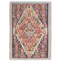 tappeto persia kelim seneh cm 78x113