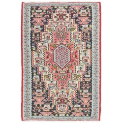 tappeto persia kelim seneh cm 69x106