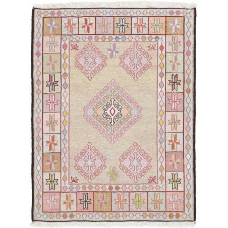 tappeto persia sumak shahsavan cm 75x96