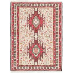 tappeto persia sumak shahsavan cm 71x94