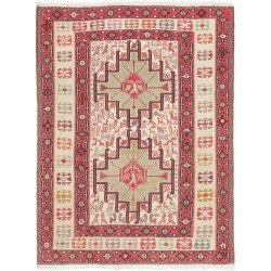 tappeto persia sumak shahsavan cm 73x95