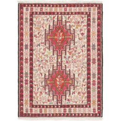 tappeto persia sumak shahsavan cm 76x100