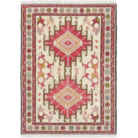 tappeto persia sumak shahsavan cm 73x100