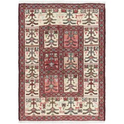 tappeto persia sumak shahsavan cm 78x99