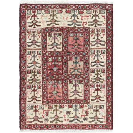 tappeto persia sumak shahsavan cm 78x99