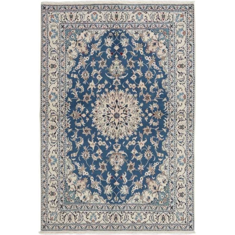 tappeto persia nain kashmar cm 168x239