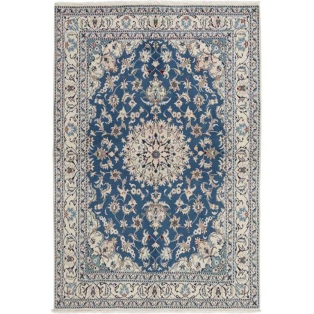 tappeto persia nain kashmar cm 168x239