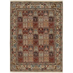 tappeto persia moud garden cm 148x200