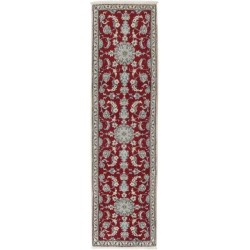 tappeto persia nain kashmar cm 74x287