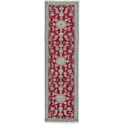 tappeto persia nain kashmar cm 84x297