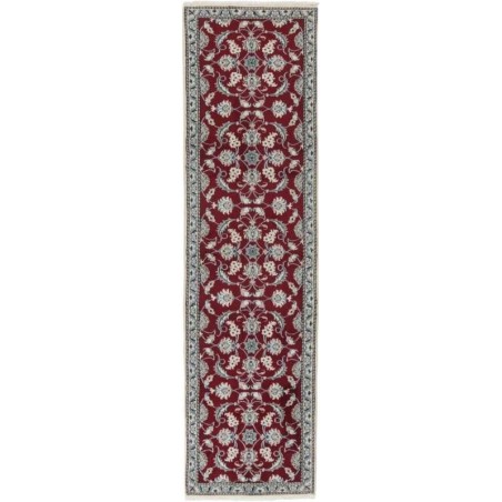 tappeto persia nain kashmar cm 77x290