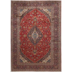 tappeto persia keshan cm 294x406