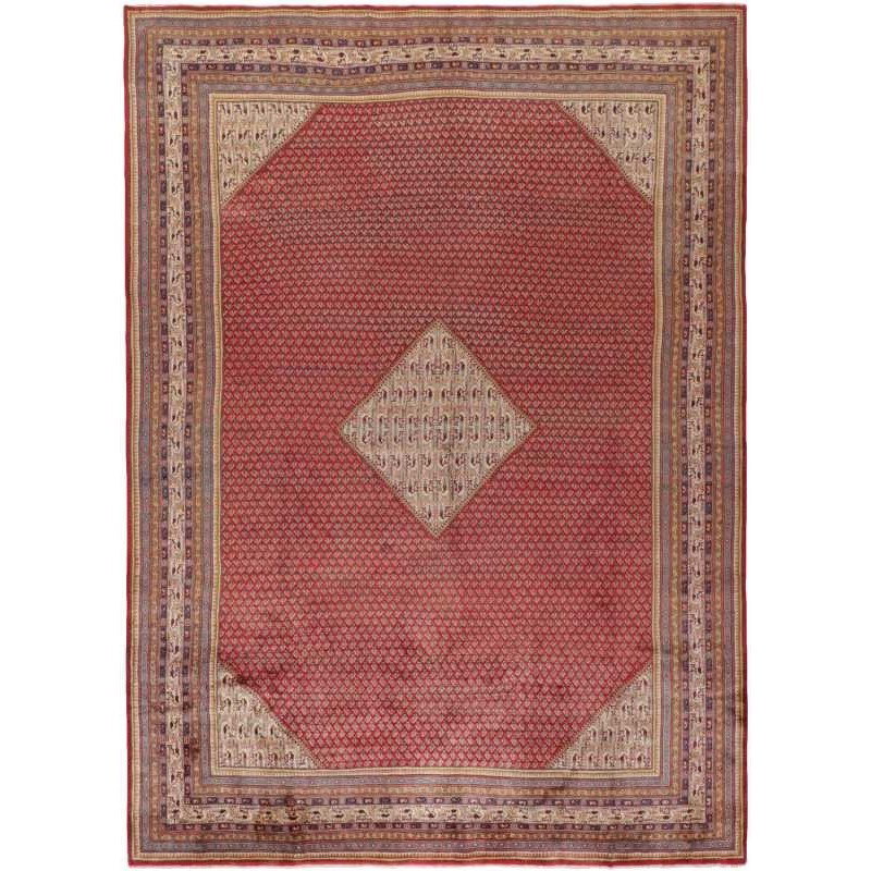 tappeto persia mir boteh cm 301x410