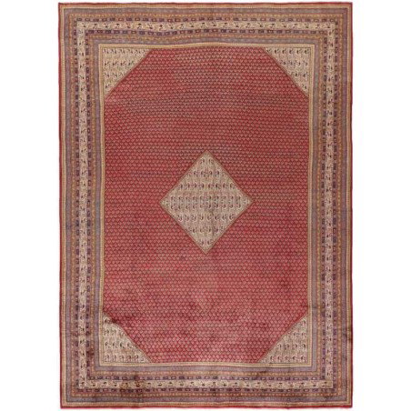 tappeto persia mir boteh cm 301x410