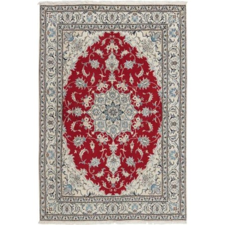 tappeto persia nain kashmar cm 168x233