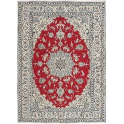 tappeto persia nain kashmar cm 167x221