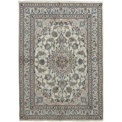 tappeto persia nain kashmar cm 148x207