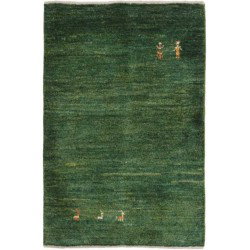 tappeto persia gabbeh cm 64x98