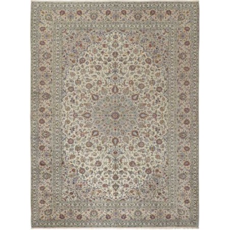 tappeto persia keshan fine cm 306x403