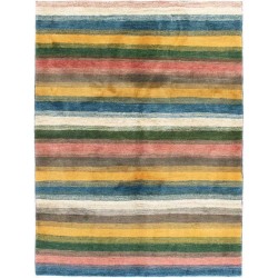 tappeto persia gabbeh cm 175x236
