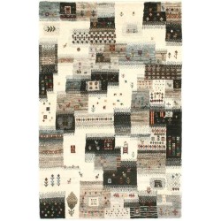 tappeto persia gabbeh fine zolanvar cm 83x131