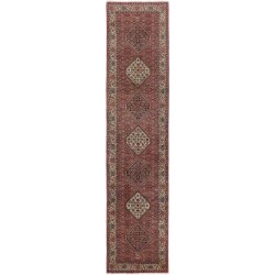 tappeto persia bidjar zandjan cm 94x398