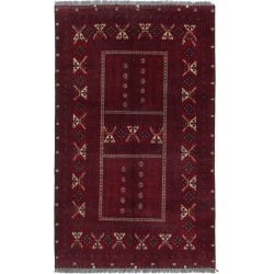 tappeto afghanistan kunduz fine cm 151x244