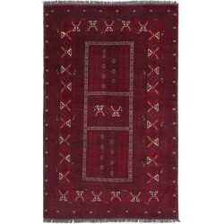 tappeto afghanistan kunduz fine cm 164x251