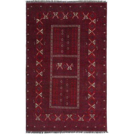 tappeto afghanistan kunduz fine cm 164x251
