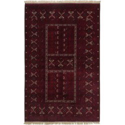 tappeto afghanistan kunduz fine cm 155x238