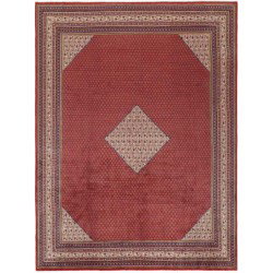 tappeto persia mir boteh cm 302x400