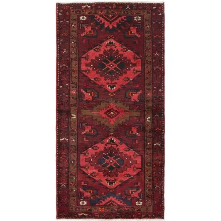 tappeto persia kamseh cm 105x205