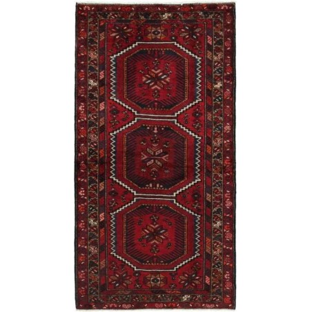 tappeto persia kamseh cm 105x197