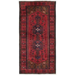 tappeto persia kamseh cm 97x194