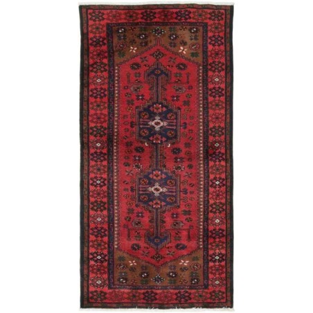 tappeto persia kamseh cm 97x194