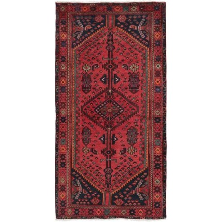 tappeto persia kamseh cm 112x208