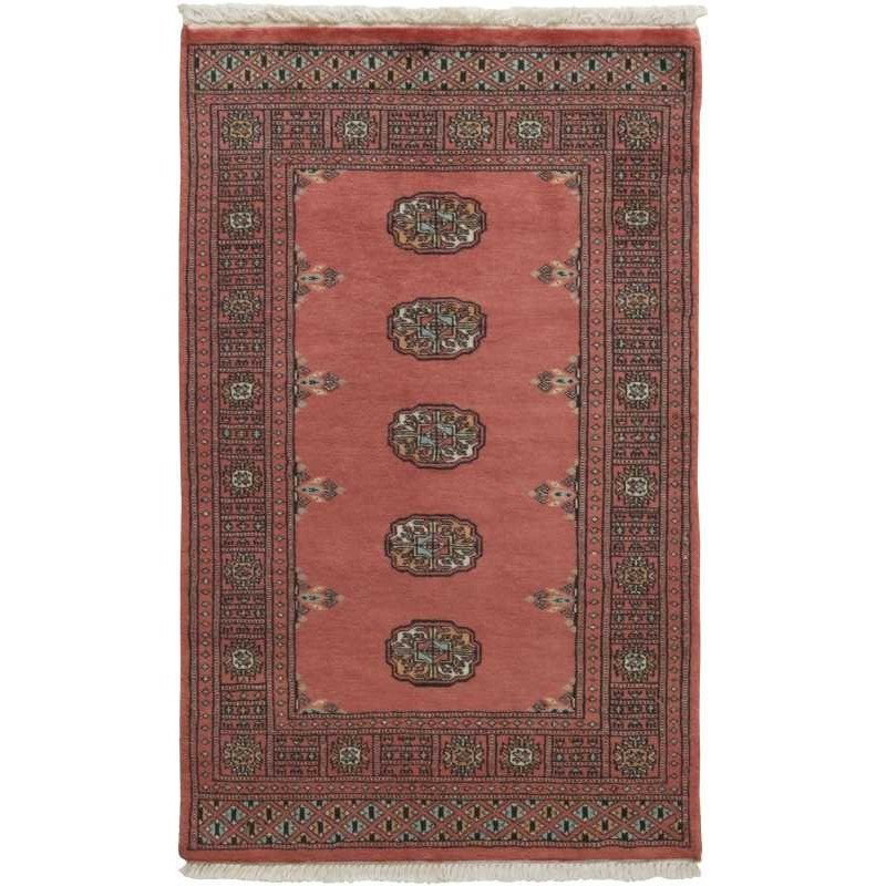 tappeto pakistan bokhara cm 77x123